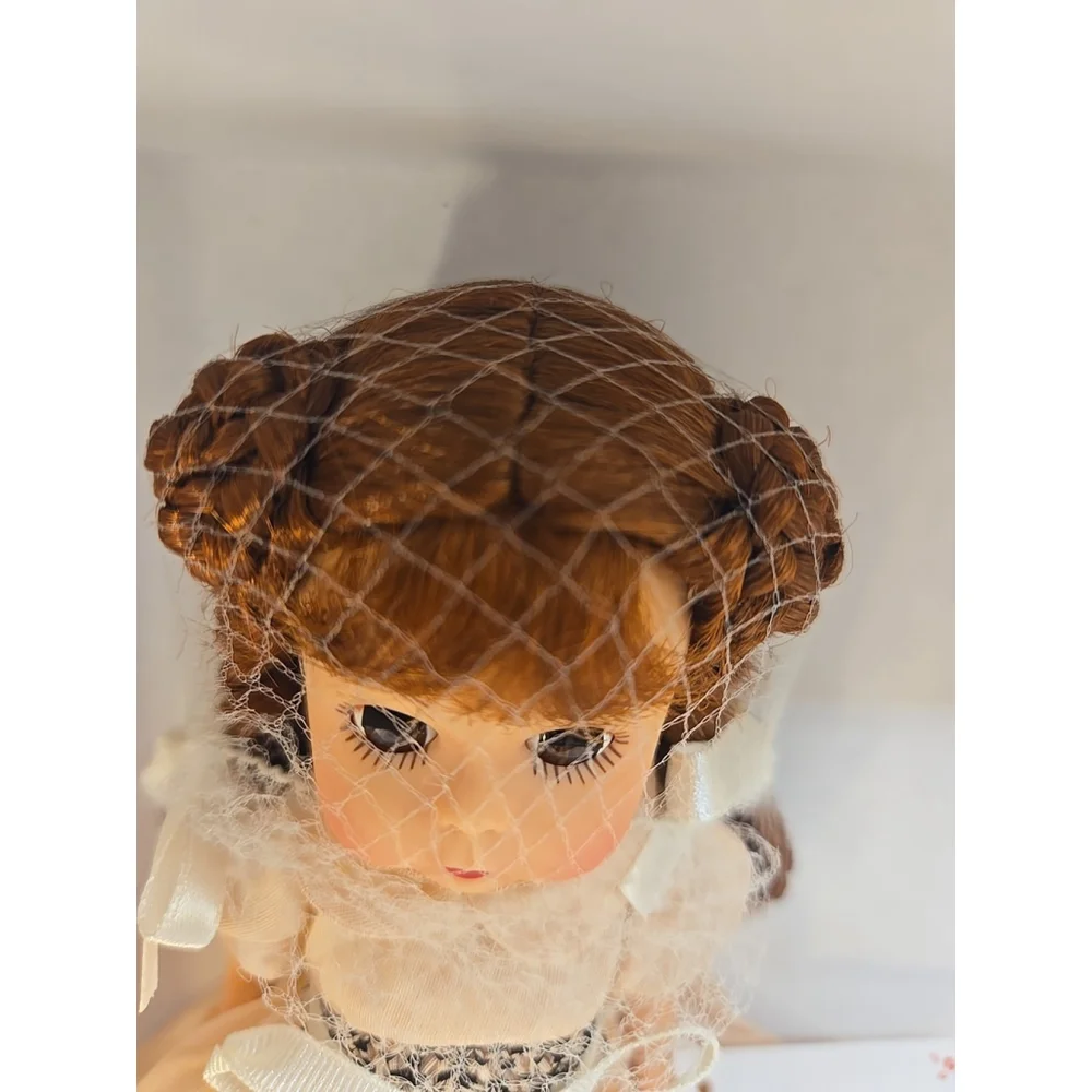 NEW! Madame Alexander Doll 